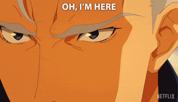 Devil May Cry Rabbit GIF by NETFLIX