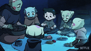 Devil May Cry Rabbit GIF by NETFLIX