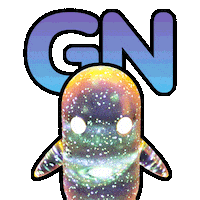 Good Night Sticker Sticker