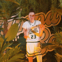 Womens Basketball GIF by USF Athletics