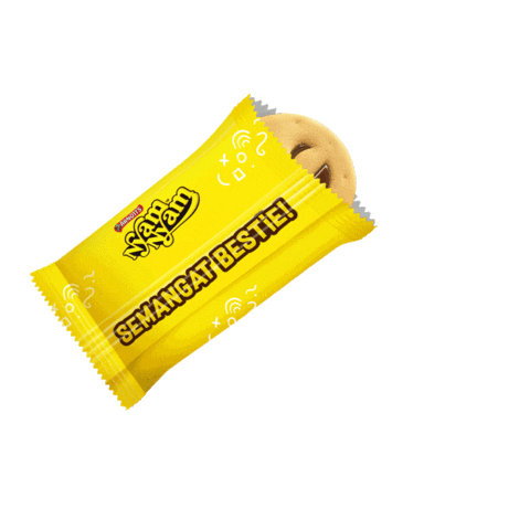 ArnottsNyamNyam giphyupload Sticker