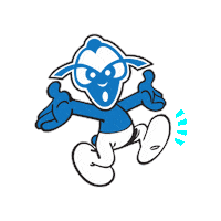 Happy Long Island Sticker by Phetus