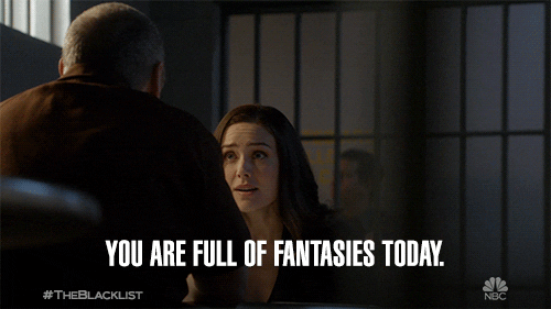 season 6 nbc GIF by The Blacklist