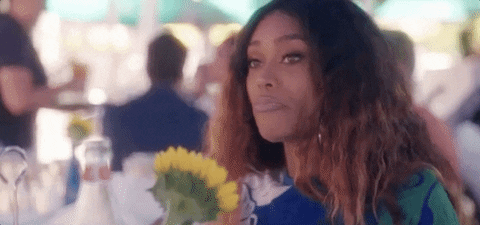 basketball wives hair flip GIF by VH1