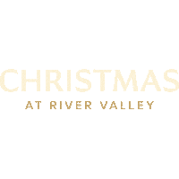 Christmas Rejoice Sticker by River Valley Church