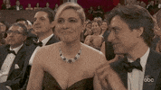Greta Gerwig Oscars GIF by The Academy Awards