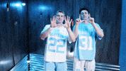 University Of North Carolina Ncaa GIF by UNC Tar Heels