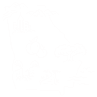 Roadtrip Georgiaonmymind Sticker by Explore Georgia