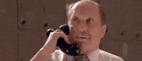 Talking Robert Duvall GIF