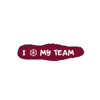 Team Love Sticker by Leuphana Universität Lüneburg