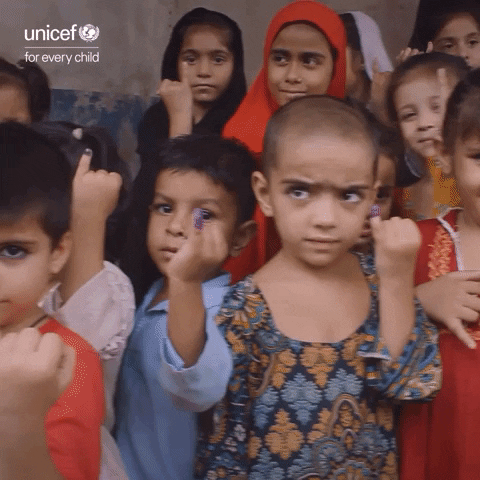 GIF by UNICEF
