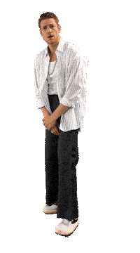 No Way Smh Sticker by Daniel Donskoy