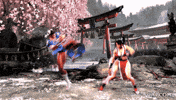 Video Game Kick GIF by CAPCOM