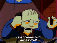 season 3 dancing GIF