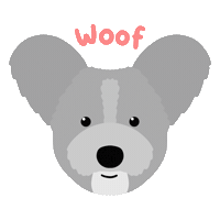 Bellathemaltipoo Sticker