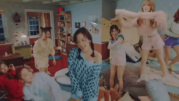 K-Pop Sana GIF