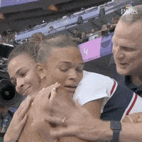 Olympic Games Sport GIF by NBC Olympics