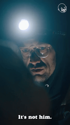 It's Not The Dog It's You