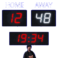 12 Home Sticker