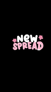 daydreamiies love new pink white GIF