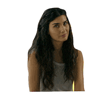 Wondering Tuba Buyukustun Sticker by NETFLIX