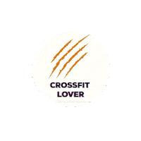 Crossfit Sticker by POCByte