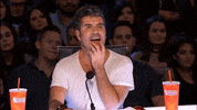 mel b love GIF by America's Got Talent