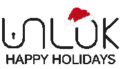 Christmas Tree Love Sticker by Unlok Design Team