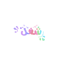Rainbow Sticker
