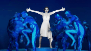 alison brie colors GIF by Beck
