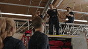Chesapeake Shores Clap GIF by Hallmark Channel
