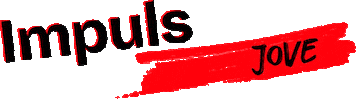 impulsJove erc republica impuls jove Sticker