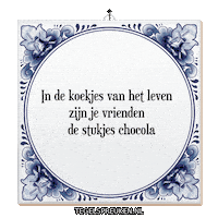 Support Humor Sticker by Tegelspreuken.nl
