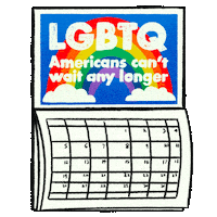 Love Is Love Rainbow Sticker by Creative Courage