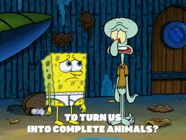 season 6 episode 25 GIF by SpongeBob SquarePants