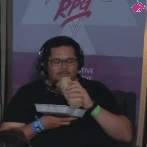 happy d&d GIF by Hyper RPG