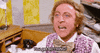 Angry Willy Wonka GIF