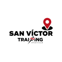 Sanvictor Sticker by Training Athletic Club