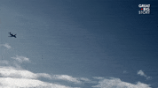 flying on my way GIF by Great Big Story