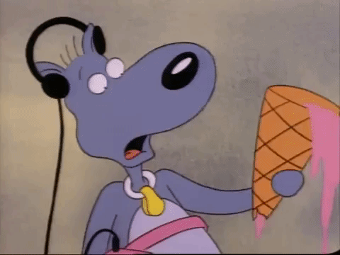 nicksplat doug GIF