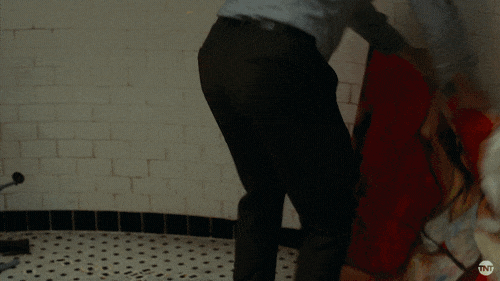suspicious los angeles GIF by TNT Drama