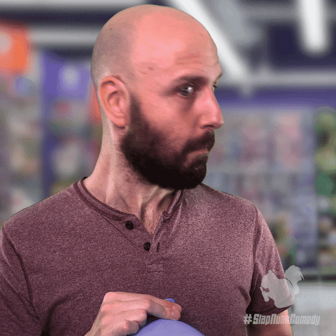 What If Wow GIF by SlapNutsComedy