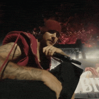 Justin Bieber Heart GIF by Respective