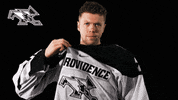 College Sports Sport GIF by Providence Friars