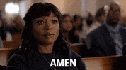 Preach Naturi Naughton GIF by ABC Network