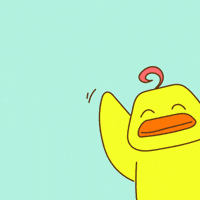 Wave Hello GIF
