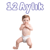 baby bebek gelisimi Sticker by ebebek
