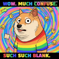 Dog Wow GIF by Doge Pound