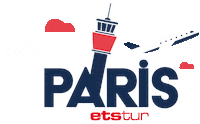 France Travel Sticker by Etstur