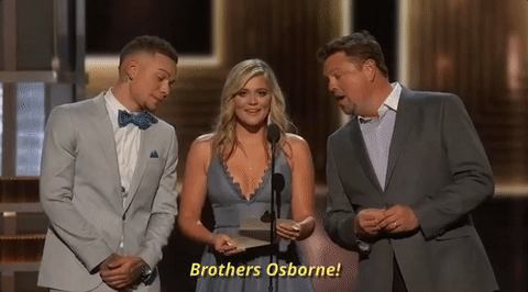country music GIF by Academy of Country Music Awards